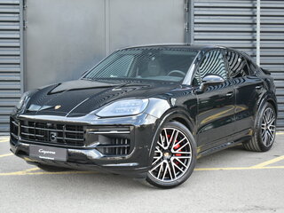 Porsche Cayenne GTS Coupé III Рестайлинг