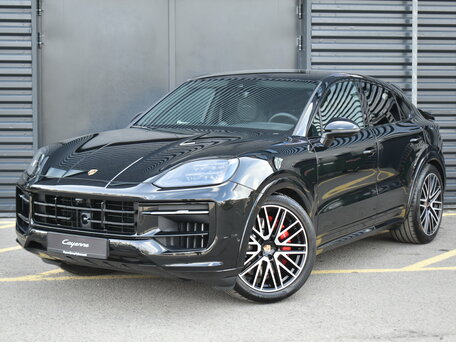 Porsche Cayenne III Рестайлинг