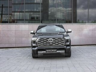 2025 Toyota Sequoia III, серый, 15140000 рублей, вид 2