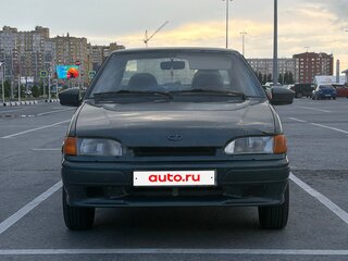 2007 Lada (ВАЗ) 2115, серый, 135000 рублей, вид 2