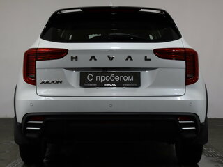 2024 Haval Jolion I Рестайлинг, белый, 1999000 рублей, вид 5