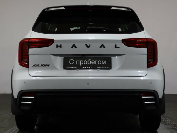 2024 Haval Jolion I Рестайлинг, белый, 1999000 рублей - вид 4