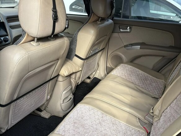 2005 Kia Sportage II, коричневый, 700000 рублей - вид 12