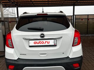 2013 Opel Mokka I, белый, 1055000 рублей, вид 5