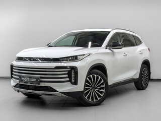 2023 Exeed TXL I Рестайлинг, белый, 2255000 рублей, вид 1