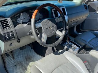 2006 Chrysler 300C I, чёрный, 750000 рублей, вид 5