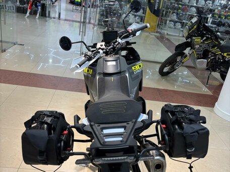 2026 Husqvarna Norden 901, зелёный, 1950000 рублей, вид 5