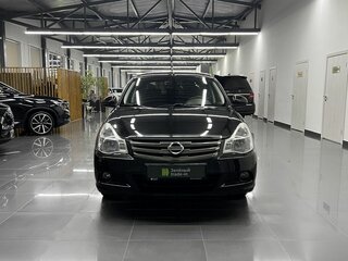 2017 Nissan Almera III (G15), чёрный, 780000 рублей, вид 3