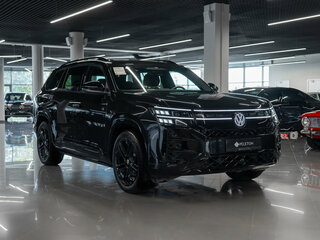 2026 Volkswagen Teramont Pro II (China Market), чёрный, 6150000 рублей, вид 2