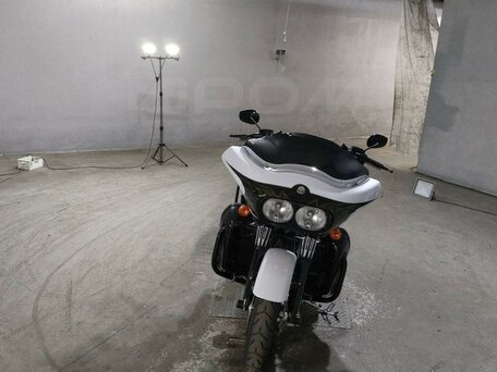 2012 Harley-Davidson CVO Road Glide, белый, 1430000 рублей, вид 3
