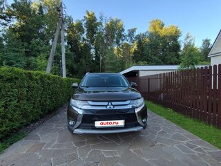 2015 Mitsubishi Outlander III Рестайлинг 2, коричневый, 1450000 рублей, вид 1