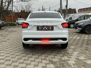 2026 Lada (ВАЗ) Iskra, белый, 1697000 рублей, вид 5