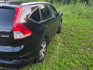 2014 Honda CR-V IV, чёрный, 2050000 рублей, вид 5