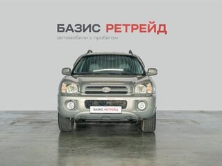 2008 Hyundai Santa Fe Classic Classic, бежевый, 1079000 рублей, вид 2
