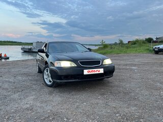 1999 Honda Saber II, чёрный, 350000 рублей, вид 2