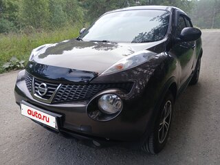 2012 Nissan Juke I, коричневый, 925000 рублей, вид 1
