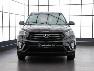 2018 Hyundai Creta I, чёрный, 1760000 рублей, вид 2