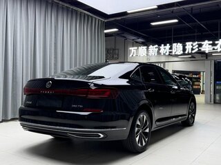 2022 Volkswagen Passat (North America and China) II (China Market) Рестайлинг, чёрный, 2160000 рублей, вид 4