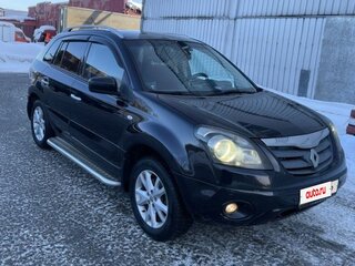 2008 Renault Koleos I, чёрный, 900000 рублей, вид 5