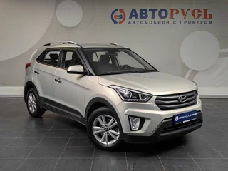 2018 Hyundai Creta I, бежевый, 1512000 рублей, вид 1