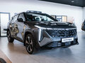 2026 Geely Cityray, серый, 3204990 рублей - вид 7