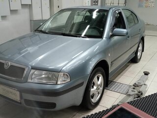 Skoda Octavia I (A4) Рестайлинг