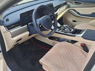 2024 Амберавто А5 60.2 kWh, белый, 2700000 рублей, вид 5