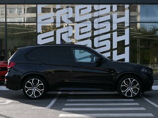 2016 BMW X5 M50d III (F15), чёрный, 3929000 рублей, вид 5