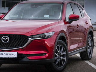 2019 Mazda CX-5 II, красный, 2647000 рублей, вид 2