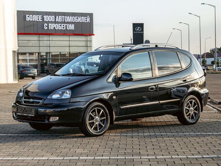 Chevrolet Rezzo