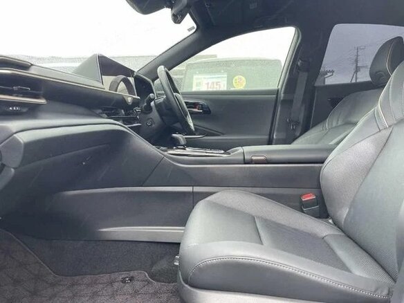 2024 Toyota Crown Sport XVI (S230), серый, 6046084 рублей - вид 8