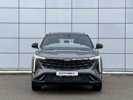 2026 Geely Cityray, серый, 3259990 рублей, вид 2
