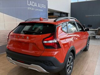 2026 Lada (ВАЗ) Iskra SW Cross, оранжевый, 1677000 рублей, вид 5