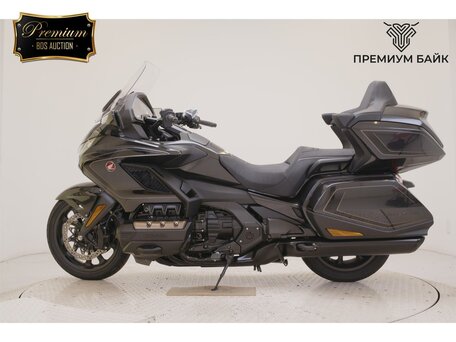 2026 Honda GL 1800 Gold Wing, чёрный, 3877000 рублей, вид 2