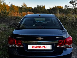 2012 Chevrolet Cruze I, синий, 650000 рублей, вид 5