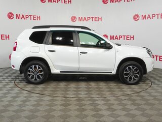 2019 Nissan Terrano III (D10), белый, 1179000 рублей, вид 4