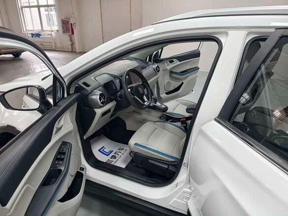 2023 BYD Yuan Pro (50 kWh) I Рестайлинг 2 (Pro), белый, 1420000 рублей - вид 10