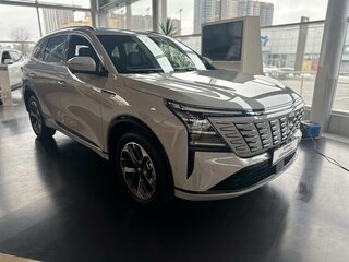 2025 Changan CS75 Plus IV, серый, 4339900 рублей, вид 3