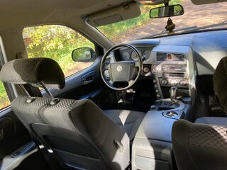 2014 SsangYong Kyron 5-speed I Рестайлинг, чёрный, 740000 рублей, вид 5