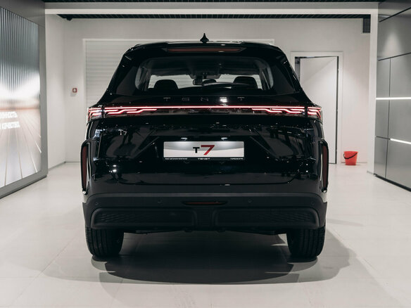 2026 Tenet T7, чёрный, 2785000 рублей - вид 5