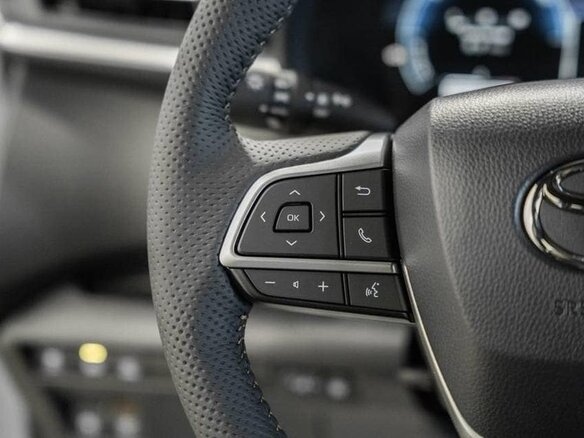 2026 Toyota Sienna IV, серый, 10548894 рублей - вид 7