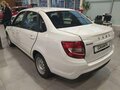 2026 Lada (ВАЗ) Granta I Рестайлинг, белый - вид 4