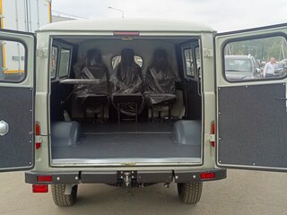 2026 УАЗ 3741, серебристый, 1665000 рублей, вид 5