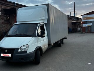 2015 ГАЗ ГАЗель (3302), белый, 1050000 рублей, вид 3