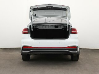 2022 Volkswagen Lavida III, белый, 2390000 рублей, вид 4