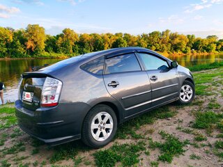 2009 Toyota Prius II Рестайлинг (XW20), серый, 790000 рублей, вид 5