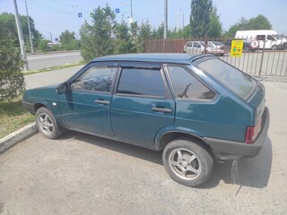 2000 Lada (ВАЗ) 2109, синий, 130000 рублей, вид 3