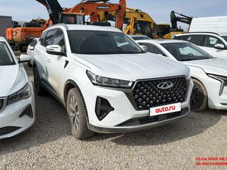 2024 Chery Tiggo 7 Pro Max I, белый, 1567500 рублей, вид 1
