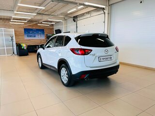 2013 Mazda CX-5 I, белый, 1599000 рублей, вид 4