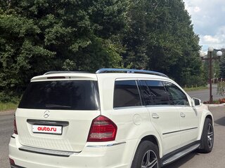 2012 Mercedes-Benz GL-Класс 350 I (X164) Рестайлинг, белый, 2150000 рублей, вид 4